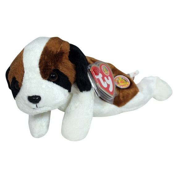 Ty Beanie Baby: Alps the Dog  BBOM September 2004 | Stuffed Animal | MWMT