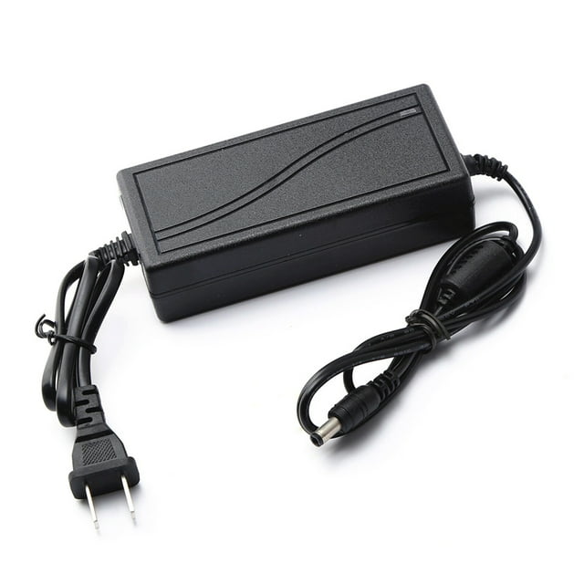 Labymos Adaptateur d'Alimentation 60W AC100-240V vers DC12V 5A