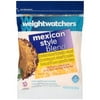 Weight Watchers Mexican Style Shredded Cheese, 8 Oz.