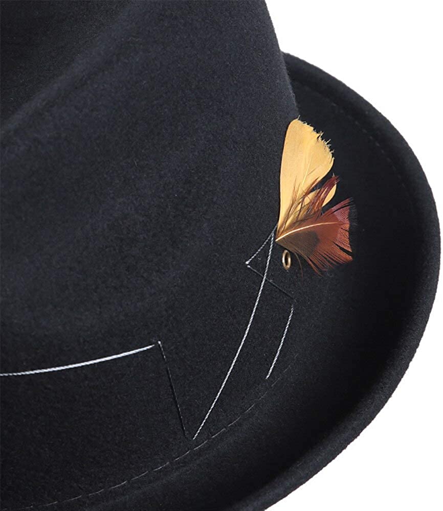 Australia Wool Felt Hat Church 