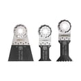 thumbnail image 2 of Fein E-Cut Combo Set Saw Blades for Universal Use - Precision, Standard, Universal, StarLockPlus Mount, 3-Pack - 35222952090, 2 of 10