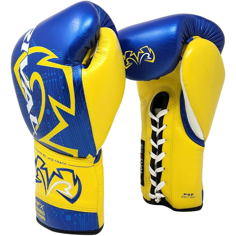 RIVAL RFX-ゲレーロインテリショックバッググローブP4P-エディション RIVAL RFX-GUERRERO INTELLI-SHOCK BAG GLOVES - P4P EDITION