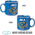 thumbnail image 6 of Silver Buffalo Ted Lasso Be a Goldfish Ceramic Camper Mug, 20 Ounces, 6 of 8
