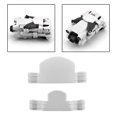 thumbnail image 4 of Soporte de fijación del estabilizador del soporte de la hélice, s de plástico Accesorios fijos Correa del soporte del fijador de la hélice Macarena Soporte de hélice, 4 of 8