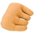 thumbnail image 4 of Palm Grip Hand Contracture Cushion Hand Contracture Cushion Finger Separators Hand Contracture Cushion Palm Grips Finger Rehabilitation Training Device Finger SeparatorLight Tan, 4 of 8