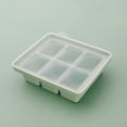 thumbnail image 5 of Milue Ice Cube Trays Premium Silicone Ice Cube Moulds with Lids Flexible BPA-Free, 5 of 18