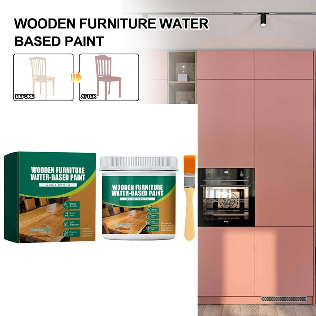 WIFKLSIIPG Multipurpose Wood Furniture Kit 6 Colors Strong for Home Décor Restoration Scratch & Crack Filler