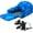 Sapphire Swirl, variant on Fabric Covered Pool Float Lounge for Adults 2 in 1 Convertible Chair Lounger Large Inflatable Pool Rafts Heavy Duty Float Mattress with Quick Dry Cover, Electric Air Pump