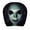 I, variant on Ghost Face Headrest Covers for Cars, 2 Pcs Spooky Face Seat Protectors, Funny Cartoon Car Headrest Covers, Creepy Halloween Auto Head Rest Protector, Vehicle Interior Decor, Washable Auto Accessory,A