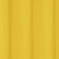 thumbnail image 4 of VCNY Home Neil Yellow Solid Grommet Blackout Curtain Panel, 52" x 90", 4 of 5