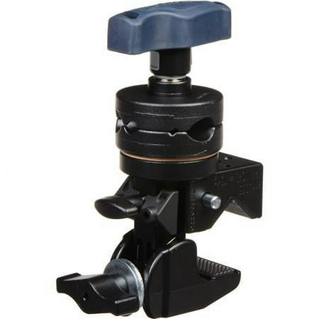 UPC: 0719821108146 | Super Clamp Grip Head  Black