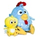 thumbnail image 1 of Combo Peluches Oficiales Gallina Pintadita y Pollito Amarillito, 1 of 6