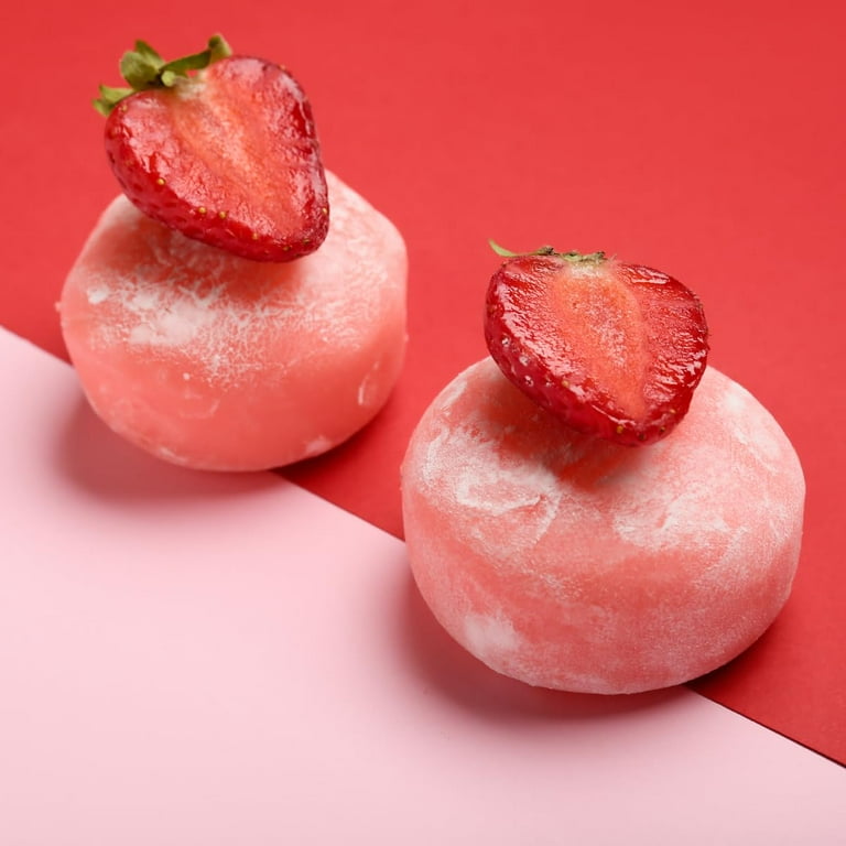 Japanese Mochi Ichigo Daifuku Rice HYZ01 Cake Sweet Cakes