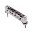 thumbnail image 1 of Soidarity Herramienta eléctrica instalada para puente de guitarra, suministros para guitarras, decoración de sillín ajustable, pieza reemplazada, placa Accesorios para instrumentos musicales Soidarity OD025760-00, 1 of 6