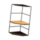 thumbnail image 4 of Organizador de encimera, estante de almacenamiento para tazas de agua, estante de exhibición de 3 , estante de almacenamiento para cocina, restau, 4 of 9