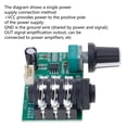 thumbnail image 6 of Studio Quality Signal Amplifier Module High Impedance Instrument Inputs Outputs, 6 of 10