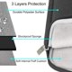 thumbnail image 3 of Funda para portátil, compatible con MOSISO, MacBook Pro de 16 pulgadas, 3 of 6