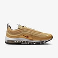 thumbnail image 3 of Men's Nike Air Max 97 OG "Golden Bullet" Mtlc Gld/Vars Rd (DM0028 700) - 8, 3 of 8