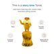 thumbnail image 5 of Figurita de juguete de audio Tonies The Lorax de Dr. Seuss, 5 of 7