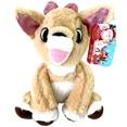 thumbnail image 2 of Rudolph the Red Nosed Reindeer Clarice  Plush Toy 12 inch, 2 of 4