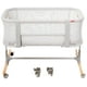 thumbnail image 2 of Moisés para bebé Skip Hop, moisés y cama junto a la cama 2 en 1 Cosy Up, gris, 2 of 5