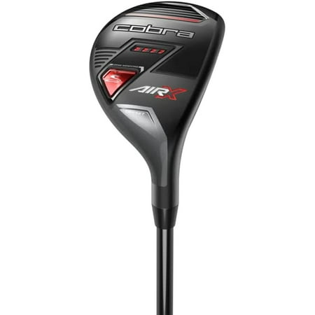 NEW Cobra AirX Offset 6H 28 Hybrid/Rescue Graphite Ultralite 45 Senior Flex(slightly used)