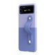 thumbnail image 3 of Estuche para teléfono a prueba de golpes para Samsung Galaxy Z Flip4 5G (Azul cielo + Púrpura claro) Ehuebsd Para estrenar, 3 of 6