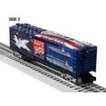 thumbnail image 4 of Lionel United States Navy 250th Anniversary MUSA O Gauge Model Train Boxcar, 4 of 9