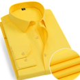 thumbnail image 1 of REDHOTYPE Chemise Habillée Ajustée pour Homme, 1 of 8