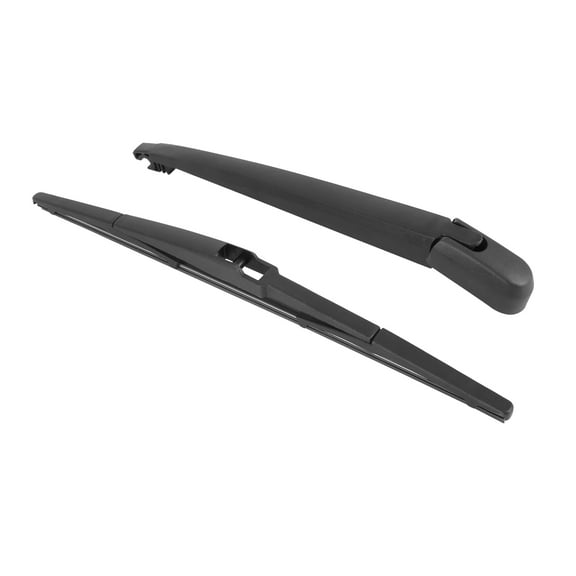 Unique Bargains 14inch 355mm Automotive Car Rear Windshield Wiper Blade Arm Set for Mazdaspeed3 2010-2013