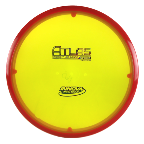 Innova Champion Atlas Midrange Golf Disc [Colors may vary]