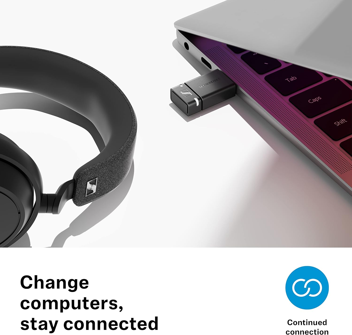 Sennheiser BTD 600 - Thumbnail 4