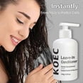 thumbnail image 4 of Leave-In Conditioner, Instant Frizz Control, Hydrates & Nourishes Hair, Premium Leave-In Conditioner for Men, Healthy Frizz-Free Hair in Minutes, 4 of 5