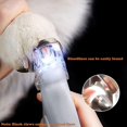 thumbnail image 5 of Cortaúñas para perros y gatos, cortaúñas LED para mascotas, cortaúñas profesionales para mascotas pequeñas y medianas JM MX-0137392FYD, 5 of 5
