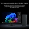 thumbnail image 2 of Asus ExpertCenter P500 P500MV-XS503 Desktop Computer - Intel Core i5 13th Gen i5-13420H - 16 GB - 512 GB SSD - Mini-tower - Gray - Intel Chip - Windows 11 Pro - Intel UHD Graphics DDR5 SDRAM - IEEE..., 2 of 12