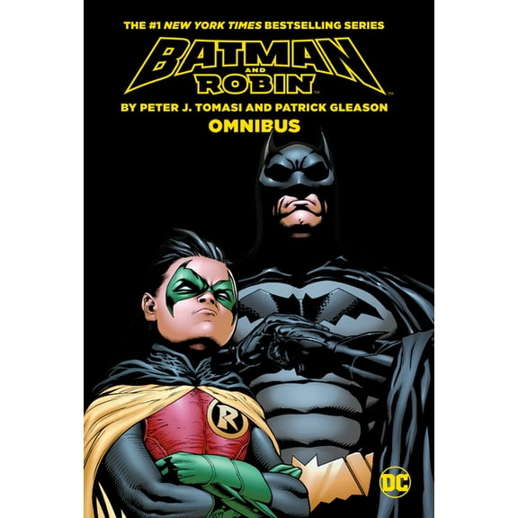 Batman & Robin by Tomasi and Gleason Omnibus (2023 Edition), (Hardcover)