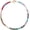 5x8MM-MixColor, variant on Beaded Necklace for Women,Natural Gemstone Necklace for Women,Colorful Bead Choker Necklace Handmade Surfer Beach Necklace Trendy Jewelry Gift for Women