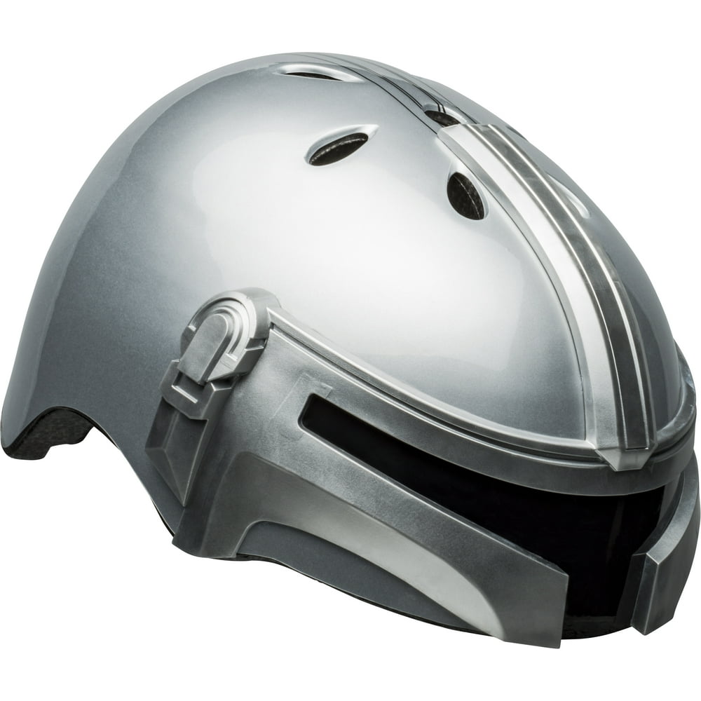 STAR Wars The Mandalorian Child Bike Helmet