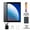 Space Gray, variant on Pre-Owned Apple iPad Air 3 A2153 (WiFi + Cellular Unlocked) 64GB Space Gray Bundle with Case, Wireless Earbuds, Tempered Glass Screen Protector
