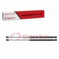thumbnail image 4 of Sixity Auto 2 pc Lift Supports Struts compatible with 819-6174 4364 55372200AA 55276321AB - Gas Springs Shocks Props Arms Rods Dampers, 4 of 4