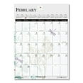 thumbnail image 3 of House of Doolittle Wild Flower Monthly Wall Calendar, 3 of 5