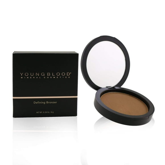 Bronzer Youngblood Defining Caliente Cruelty Paraben vegano