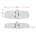 thumbnail image 2 of Correa De De La De La Escotilla De Marino 2pcs Con Tornillos - Acero Inoxidable, 2 of 9