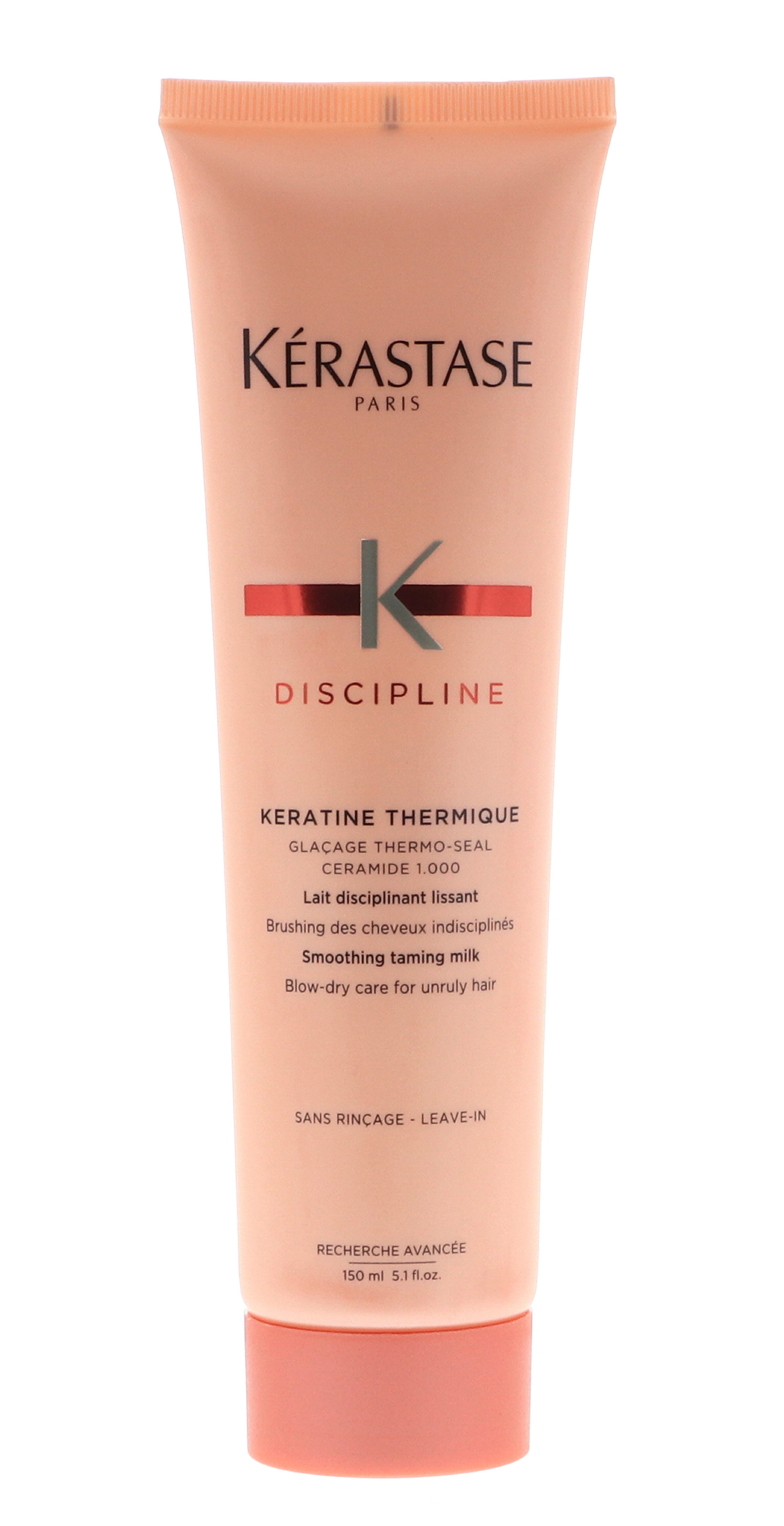 Kerastase Discipline Keratine Thermique Smoothing Taming Milk 5 1 Oz Kerastase Discipline Keratine Thermique Smoothing Taming Milk 5 1 Oz