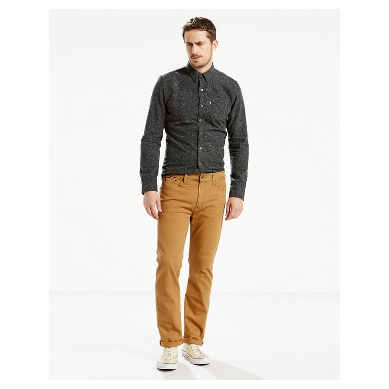 Levi s Men s 513 Slim Straight Fit Jeans Walmart