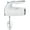 White, variant on Brentwood Lightweight 5-Speed Electric Hand Mixer, White