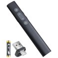 thumbnail image 1 of Control remoto para presentaciones UBUYONE 2 en 1 USB Tipo-C, 1 of 7