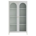 thumbnail image 5 of Modway Archway 32" Storage Cabinet in Light Gray, 5 of 10