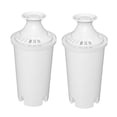 thumbnail image 2 of Peggybuy 2PCS Mineral Alkaline Water Pitcher Filter Longlast for Brita Pitcher Dispenser, 2 of 9