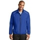 thumbnail image 1 of Port Authority Fleece Sudadera con Capucha (J345) Real Real/Negro Profundo, L Autoridad Portuaria J345, 1 of 1